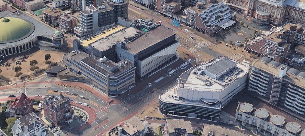 Fletcher Hotel-Restaurant Scheveningen The Hague Exterior photo